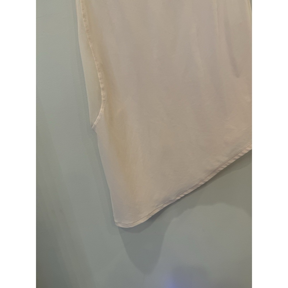 Lululemon Strength in Stance Tank Butter Pink Women's Size 8 - Picture 7 of 10